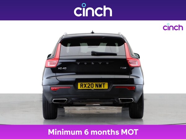 Used Volvo XC40 2020 for sale - 76245752: Photo 5