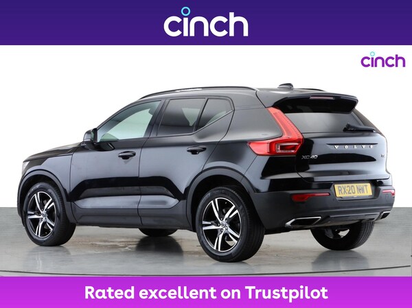 Used Volvo XC40 2020 for sale - 76245752: Photo 6