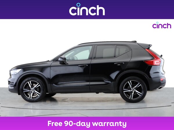 Used Volvo XC40 2020 for sale - 76245752: Photo 8