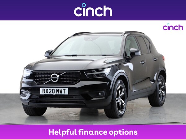 Used Volvo XC40 2020 for sale - 76245752: Photo 9