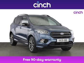 2019 - 1.5 EcoBoost 176 ST-Line Edition 5dr Auto