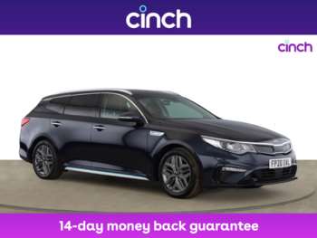 2020 - 2.0 GDi PHEV 5dr Auto