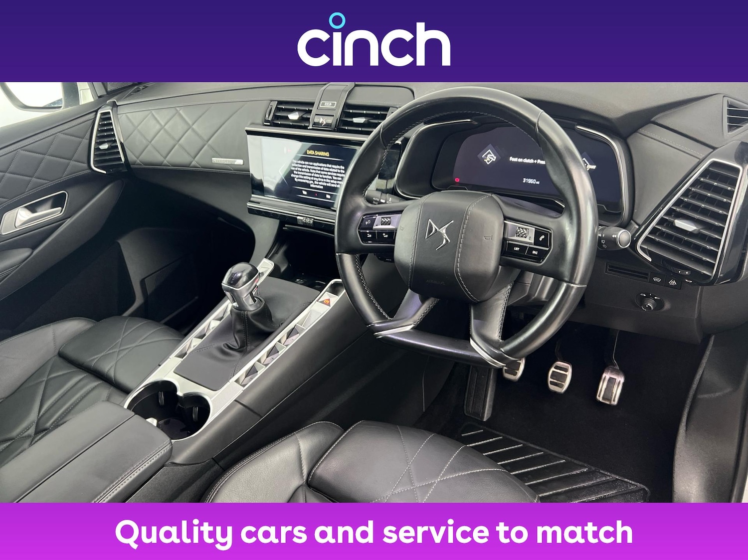 Used DS Automobiles DS 7 2019 for sale - 76915167: Photo 12