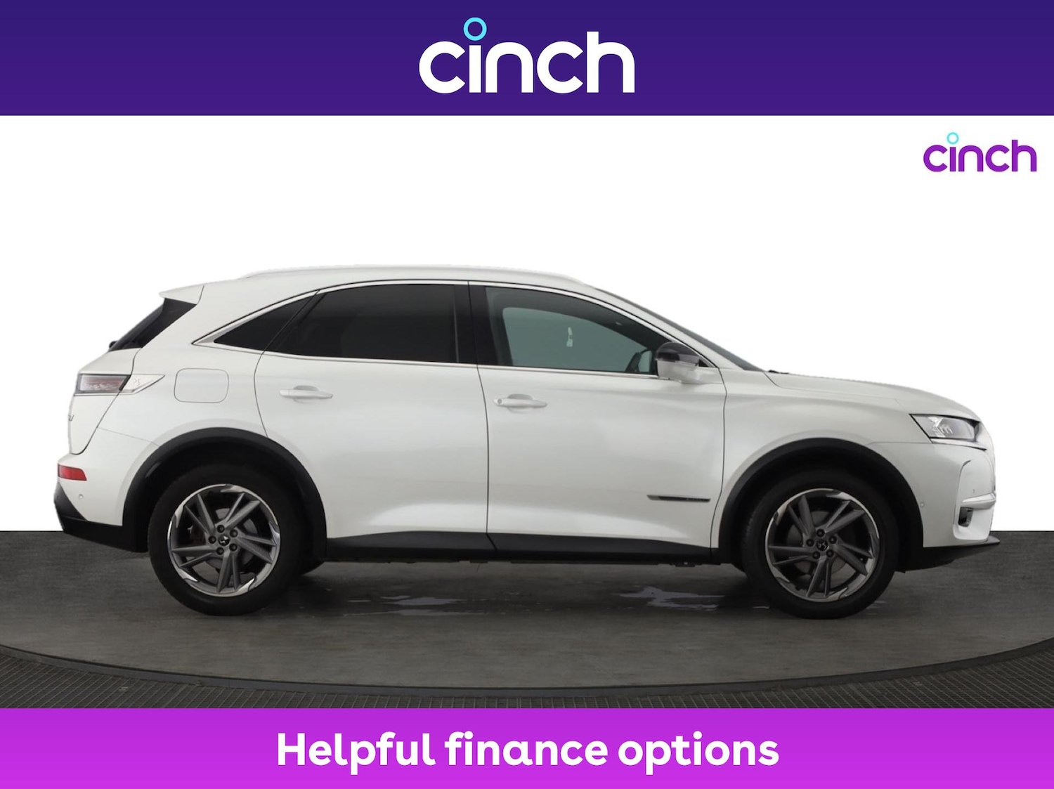 Used DS Automobiles DS 7 2019 for sale - 76915167: Photo 2