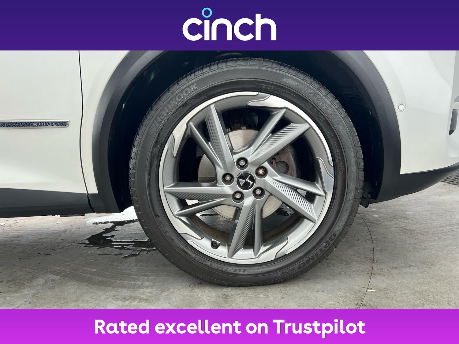 Used DS Automobiles DS 7 2019 for sale - 76915167: Photo 28