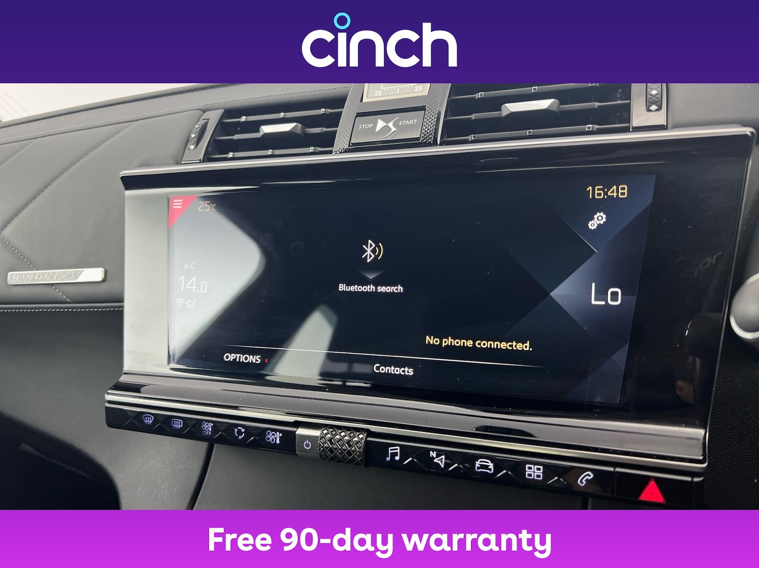 Used DS Automobiles DS 7 2019 for sale - 76915167: Photo 34