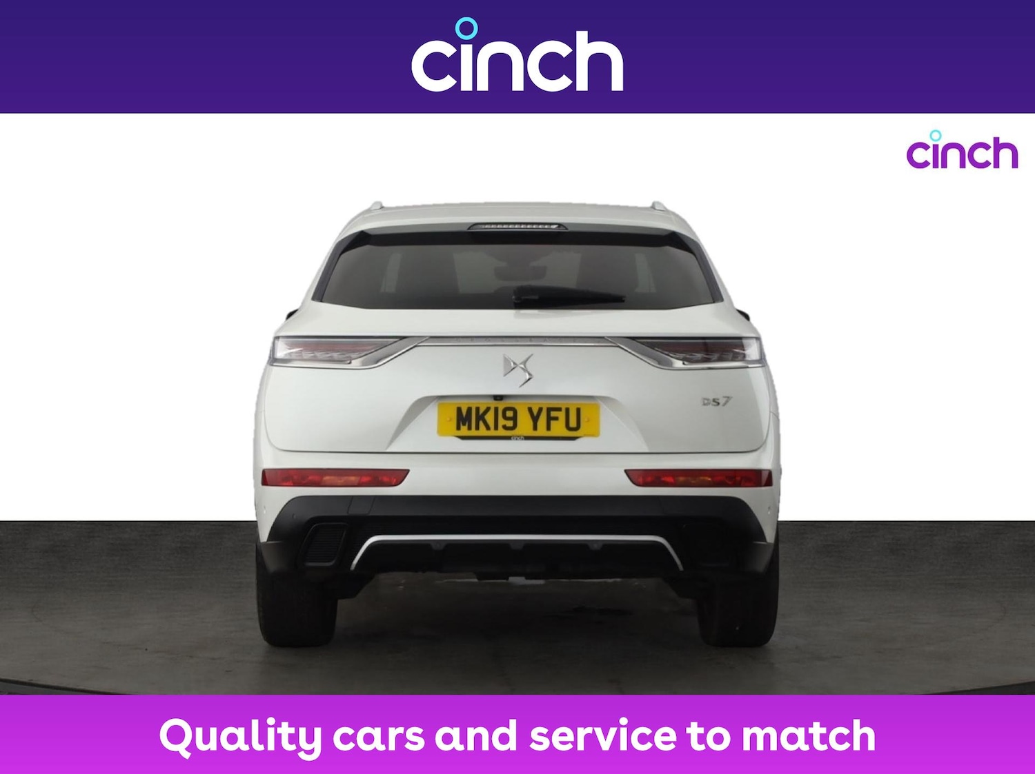 Used DS Automobiles DS 7 2019 for sale - 76915167: Photo 5