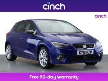 2019 - 1.0 TSI 115 FR [EZ] 5dr