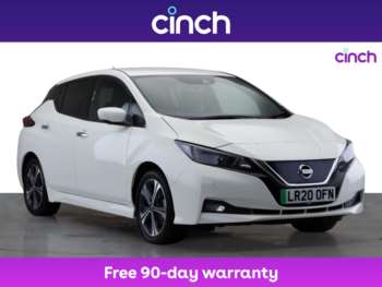 2020 - 110kW N-Connecta 40kWh 5dr Auto