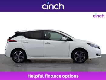 Used Nissan Leaf 2020 for sale - 75301335: Photo
