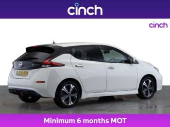 Used Nissan Leaf 2020 for sale - 75301335: Photo