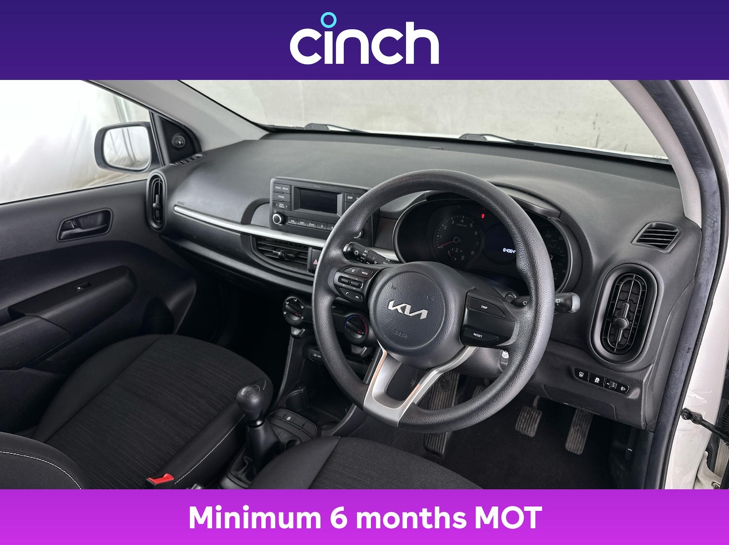 Used Kia Picanto 2021 for sale - 77064301: Photo 12