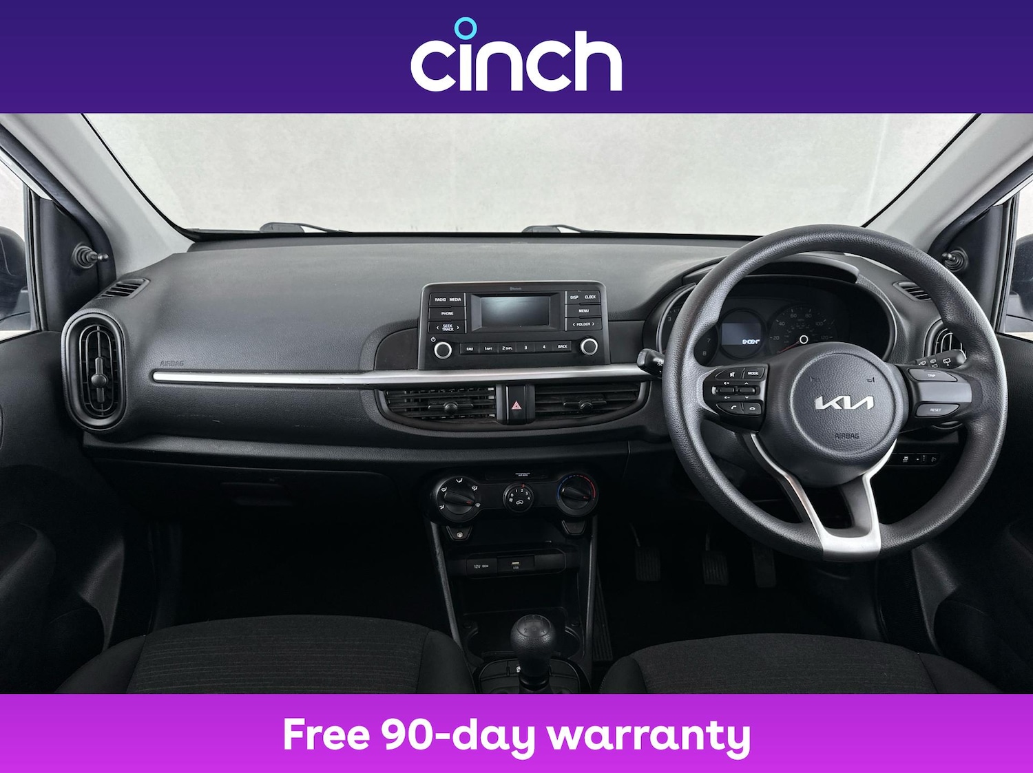 Used Kia Picanto 2021 for sale - 77064301: Photo 15