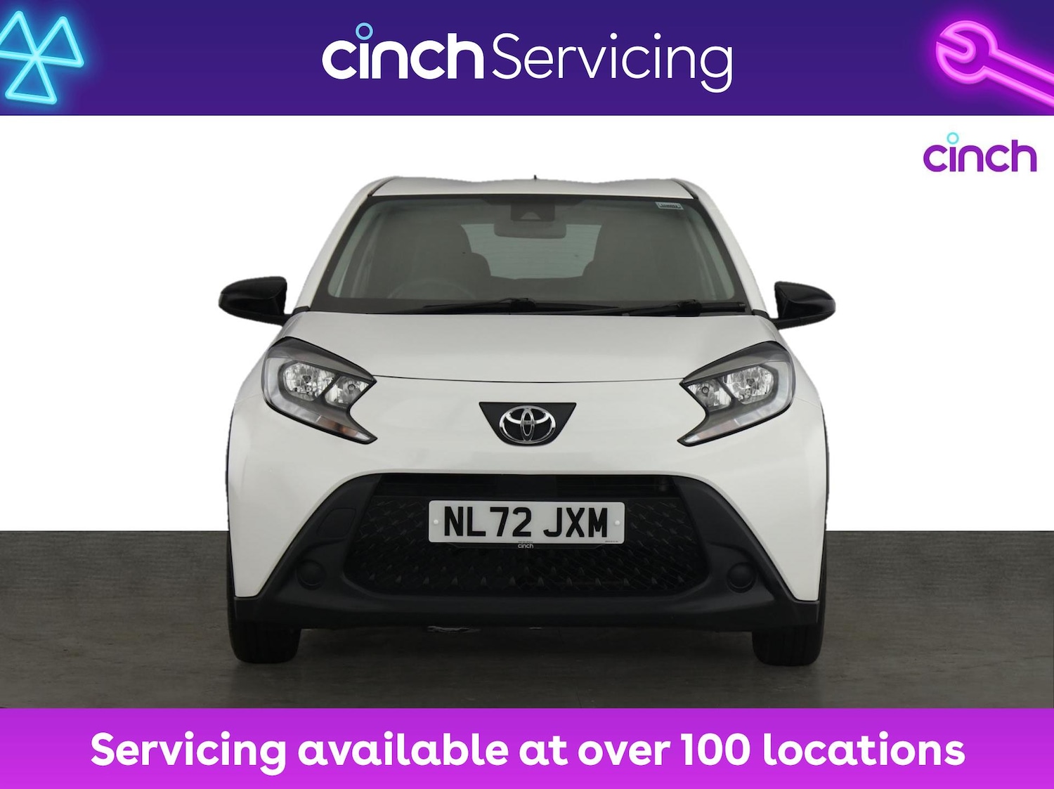 Used Toyota Aygo X 2022 for sale - 76665112: Photo 11