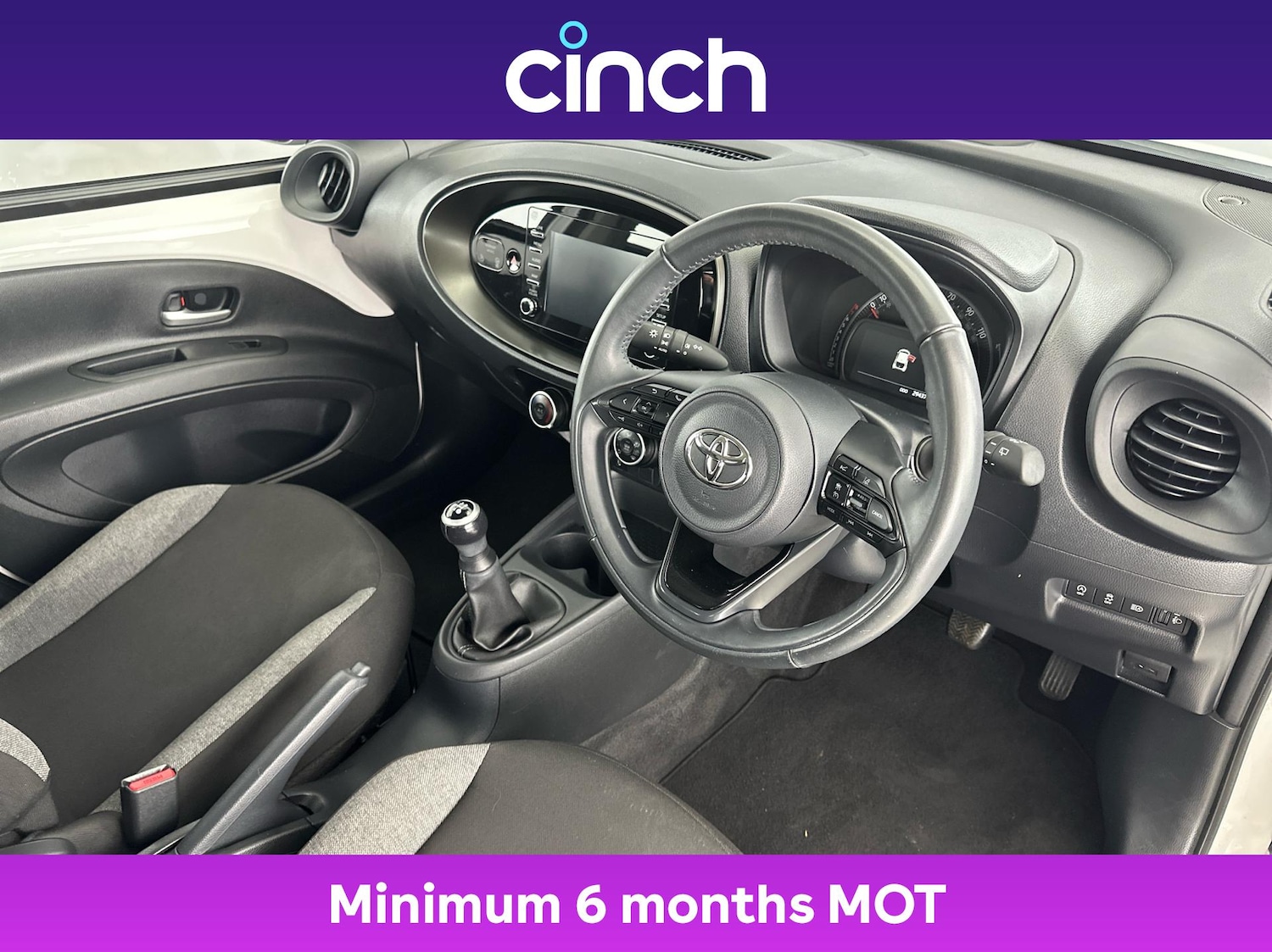 Used Toyota Aygo X 2022 for sale - 76665112: Photo 12