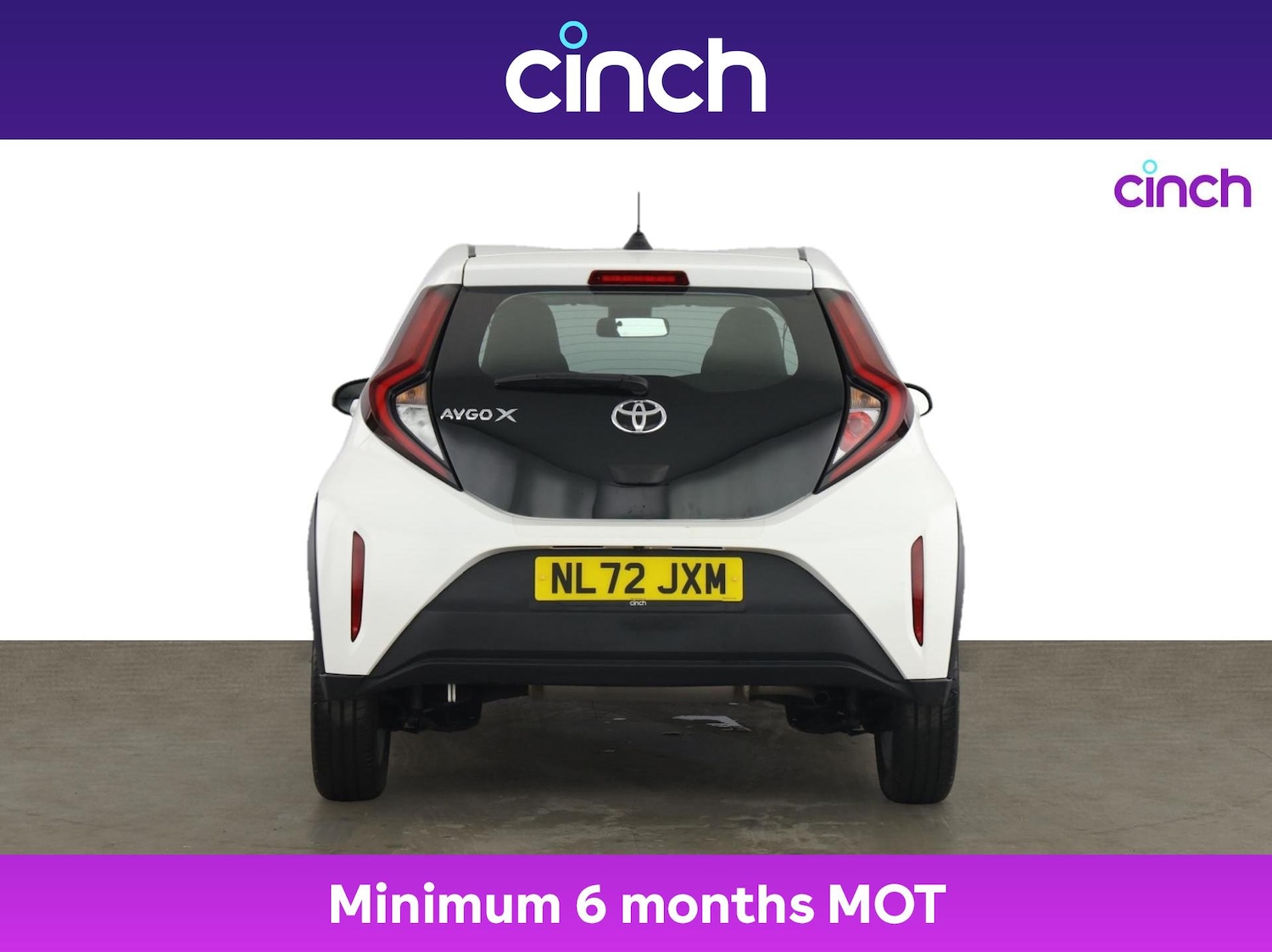 Used Toyota Aygo X 2022 for sale - 76665112: Photo 5