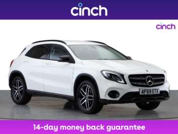 2019 - GLA 180 Urban Edition 5dr Auto
