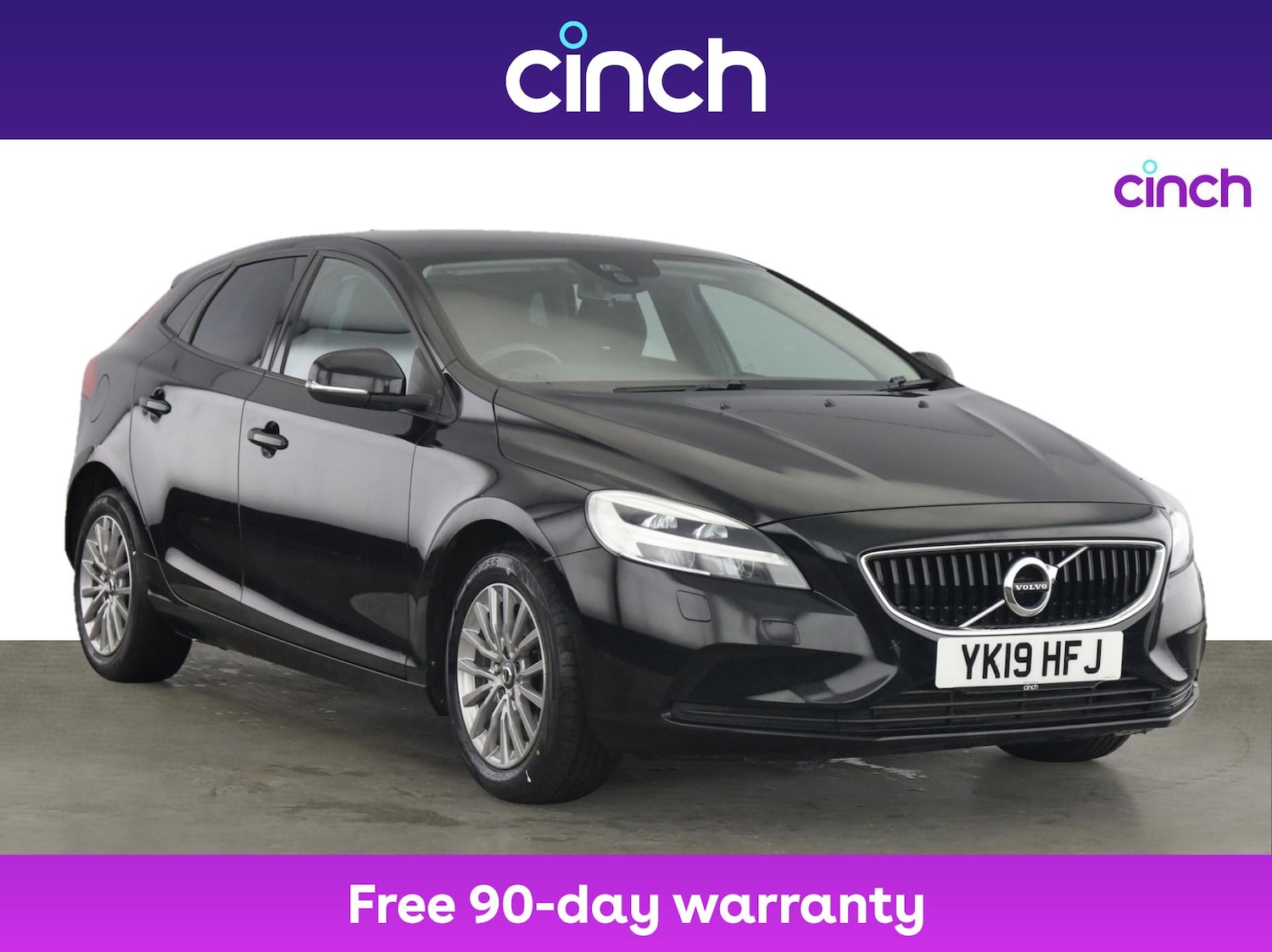 Used Volvo V40 2019 for sale - 76739265: Photo 1