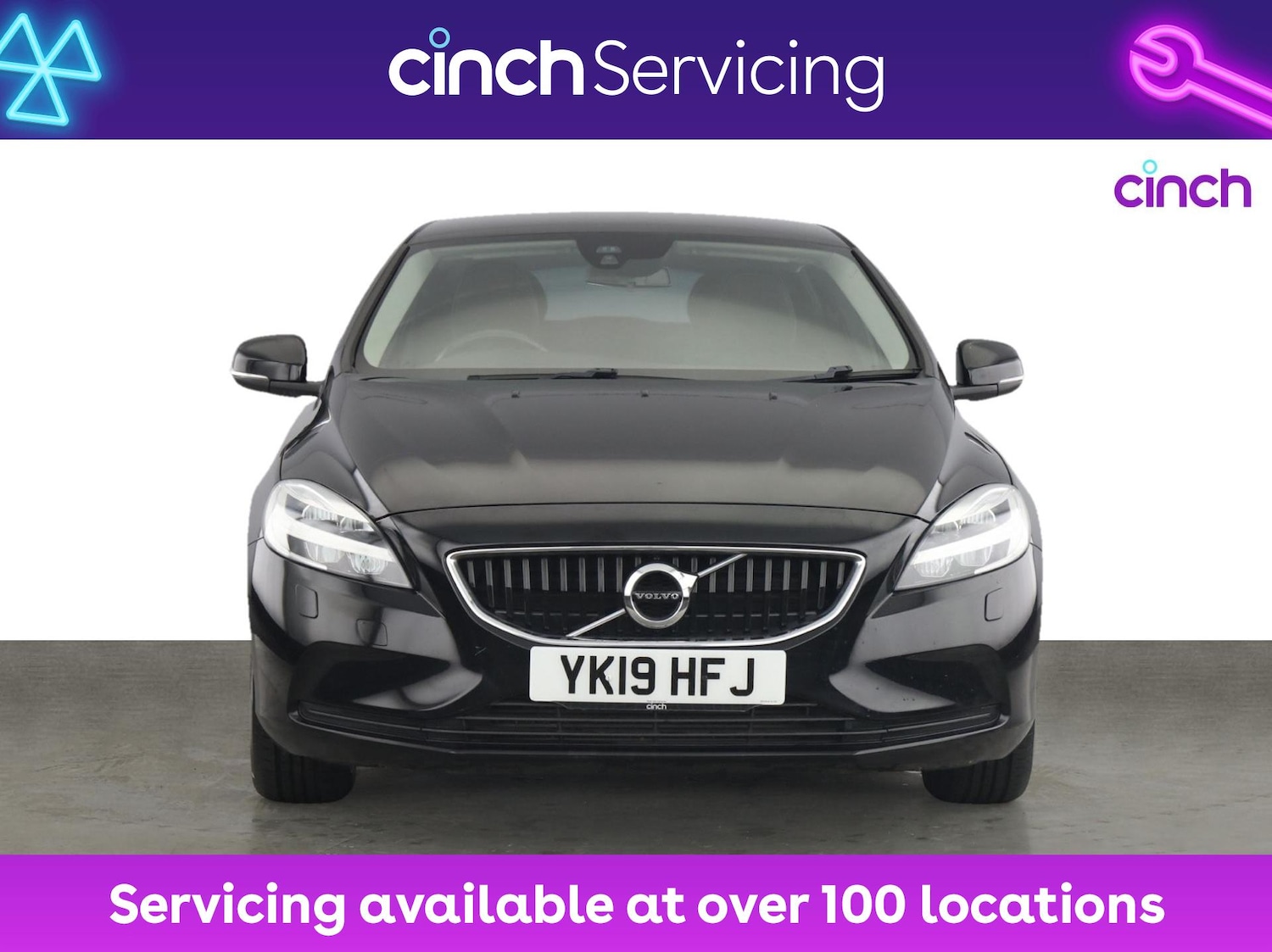 Used Volvo V40 2019 for sale - 76739265: Photo 11