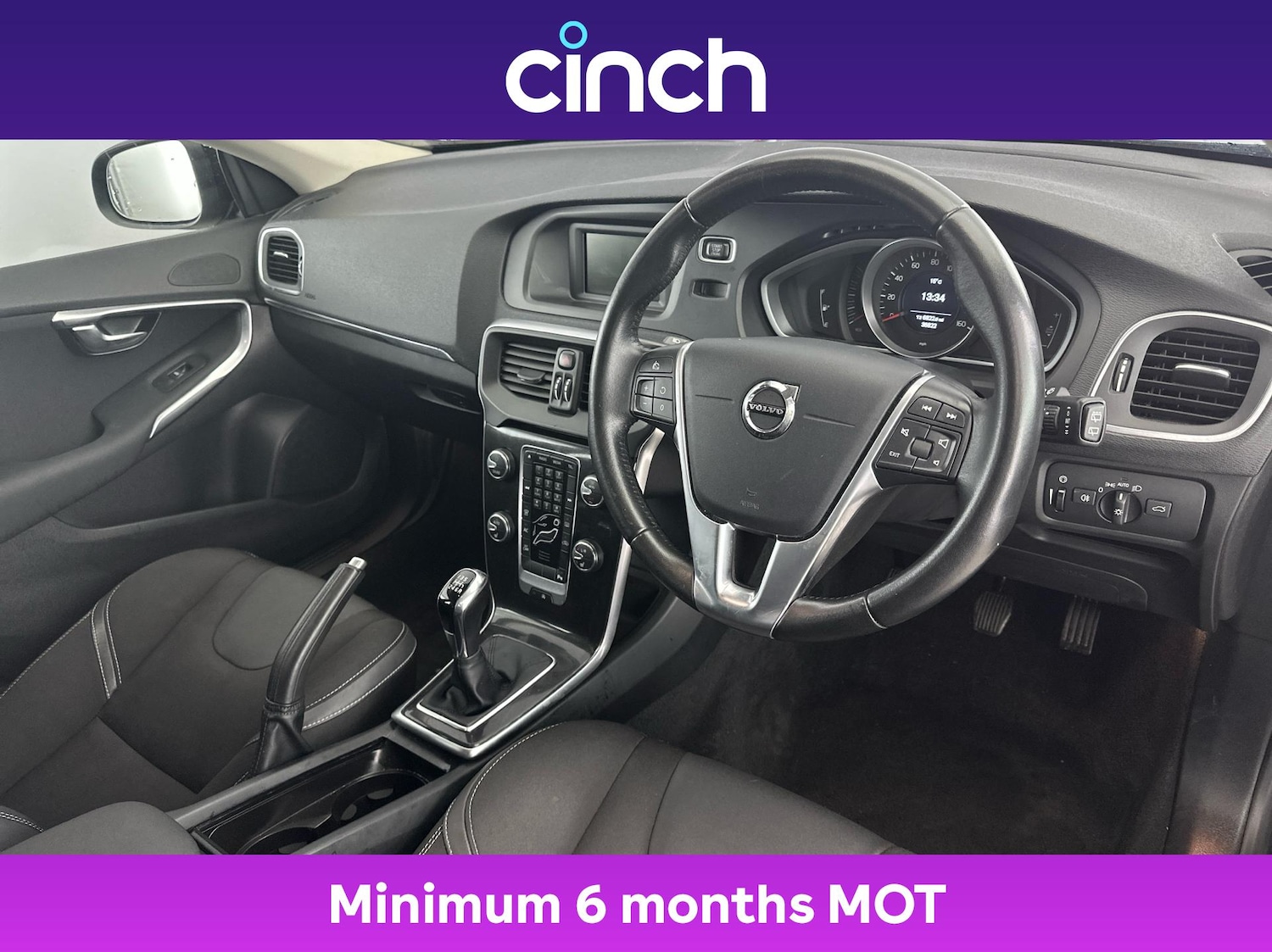 Used Volvo V40 2019 for sale - 76739265: Photo 12