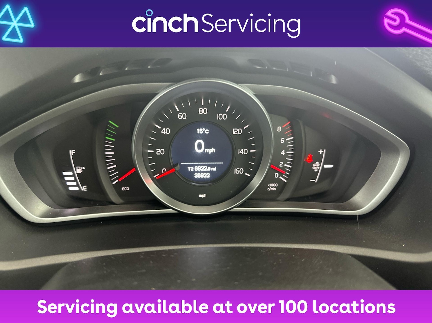 Used Volvo V40 2019 for sale - 76739265: Photo 18