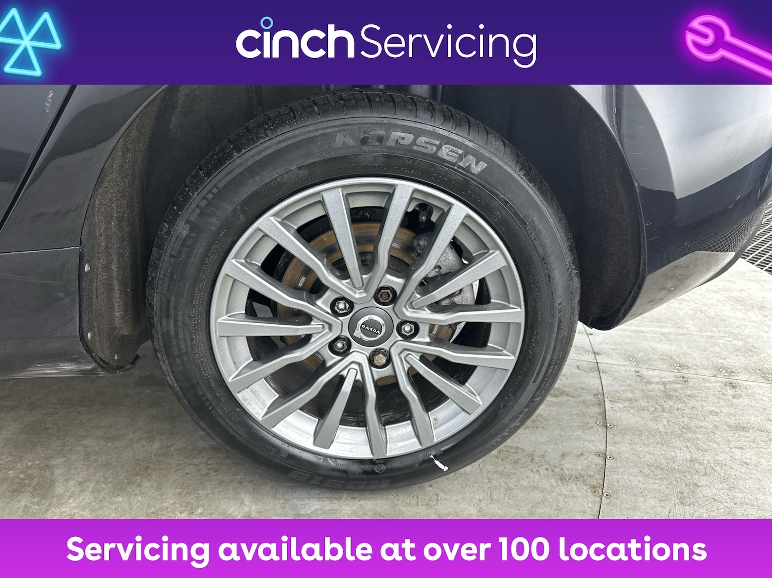 Used Volvo V40 2019 for sale - 76739265: Photo 26