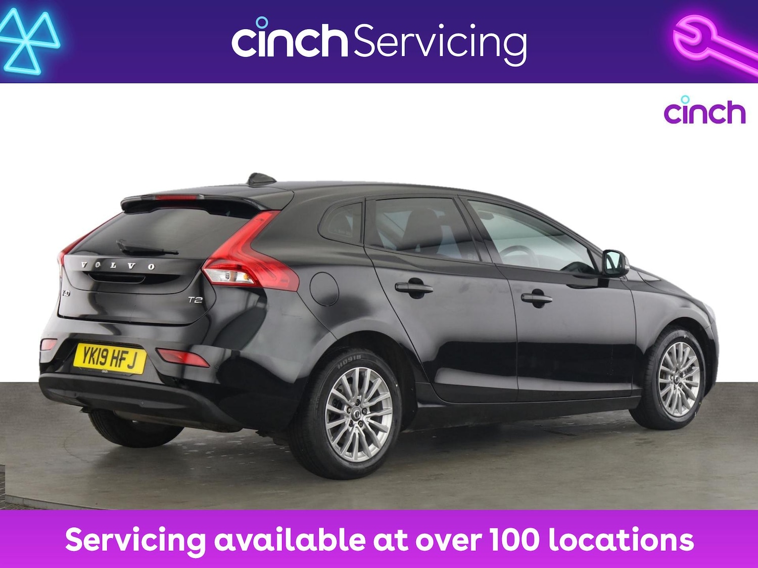 Used Volvo V40 2019 for sale - 76739265: Photo 3