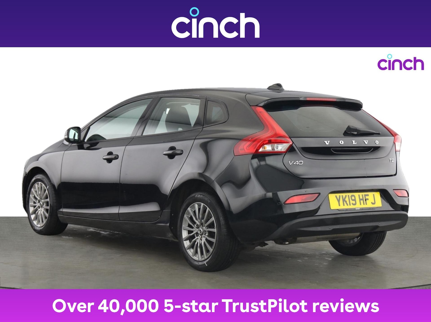 Used Volvo V40 2019 for sale - 76739265: Photo 6