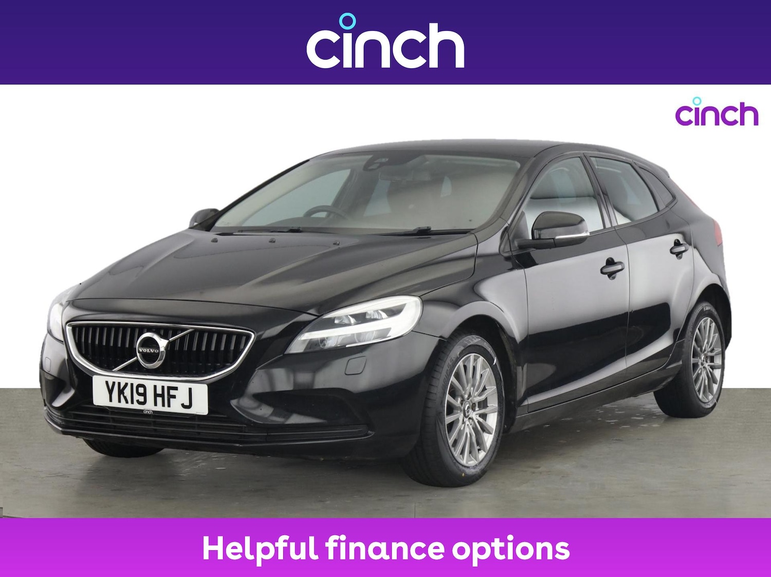 Used Volvo V40 2019 for sale - 76739265: Photo 9