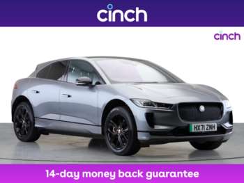 2022 - 294kW EV400 Black 90kWh 5dr Auto [11kW Charger]