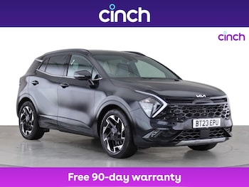 Kia - Sportage