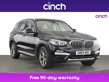 2019 - xDrive20d xLine 5dr Step Auto