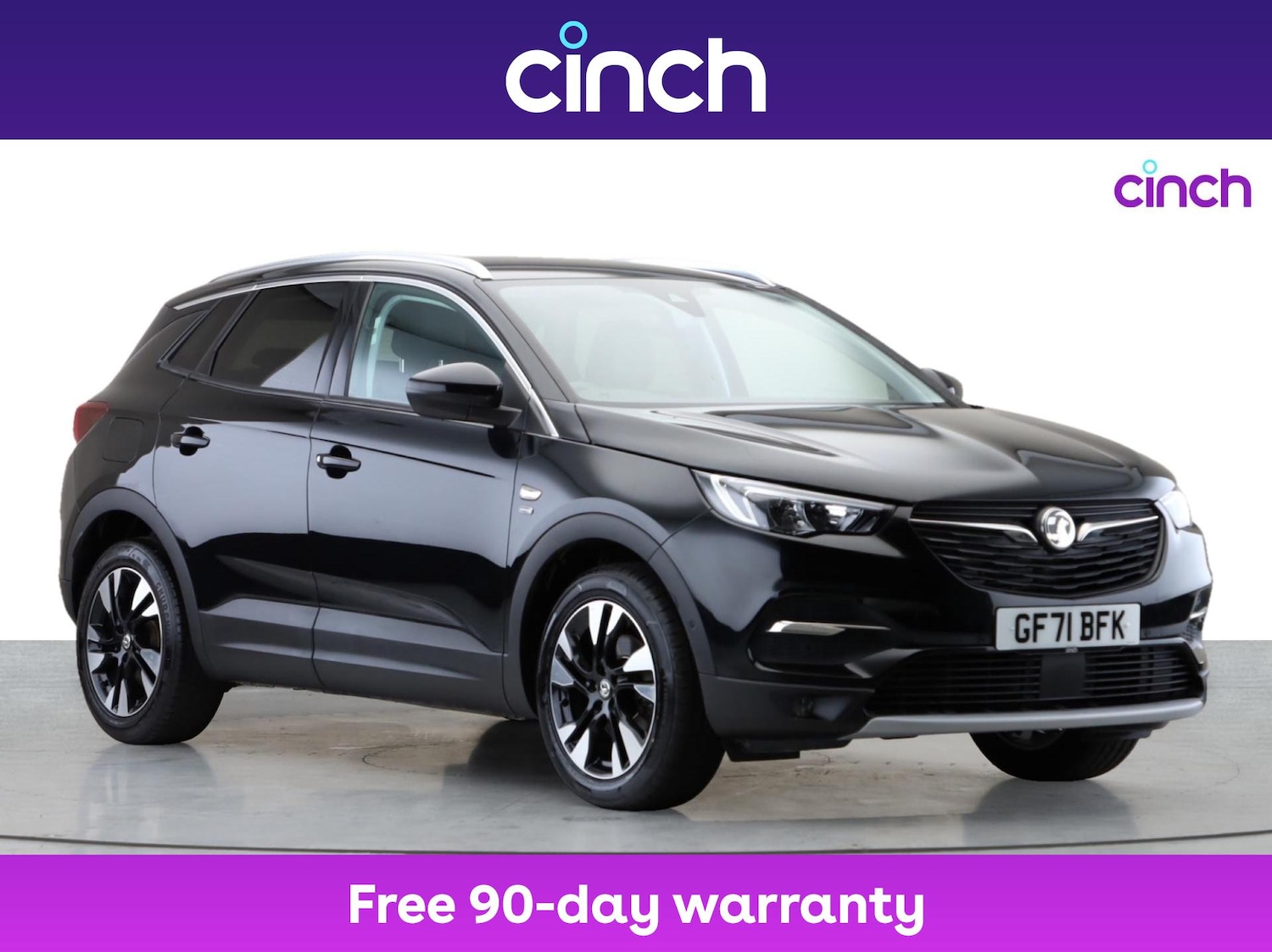 Used Vauxhall Grandland X 2021 for sale - 76453359: Photo 1