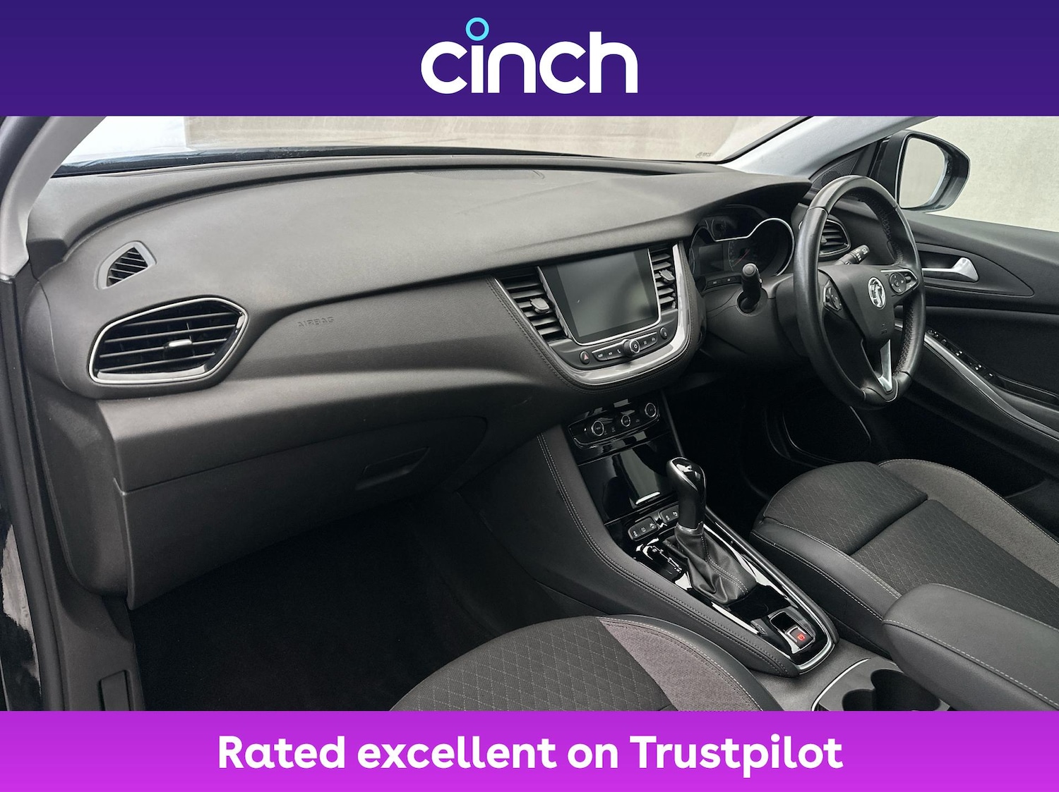 Used Vauxhall Grandland X 2021 for sale - 76453359: Photo 14