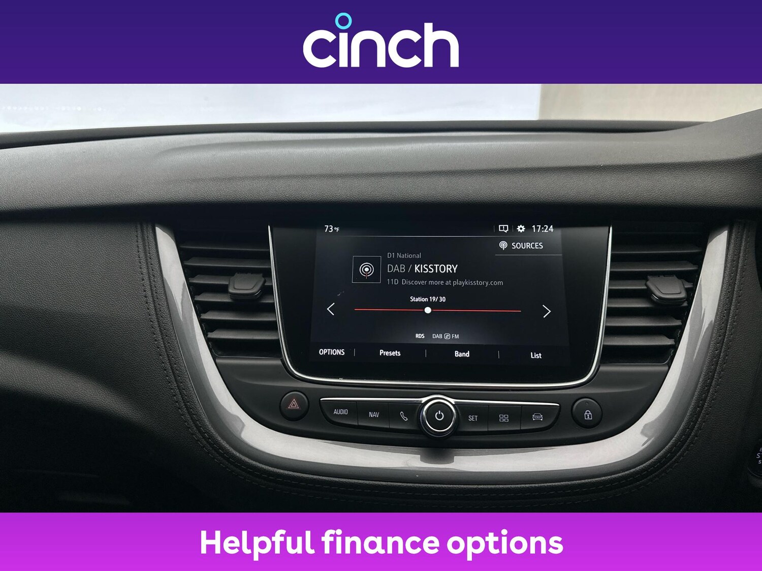 Used Vauxhall Grandland X 2021 for sale - 76453359: Photo 17