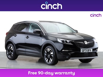 Vauxhall - Grandland X