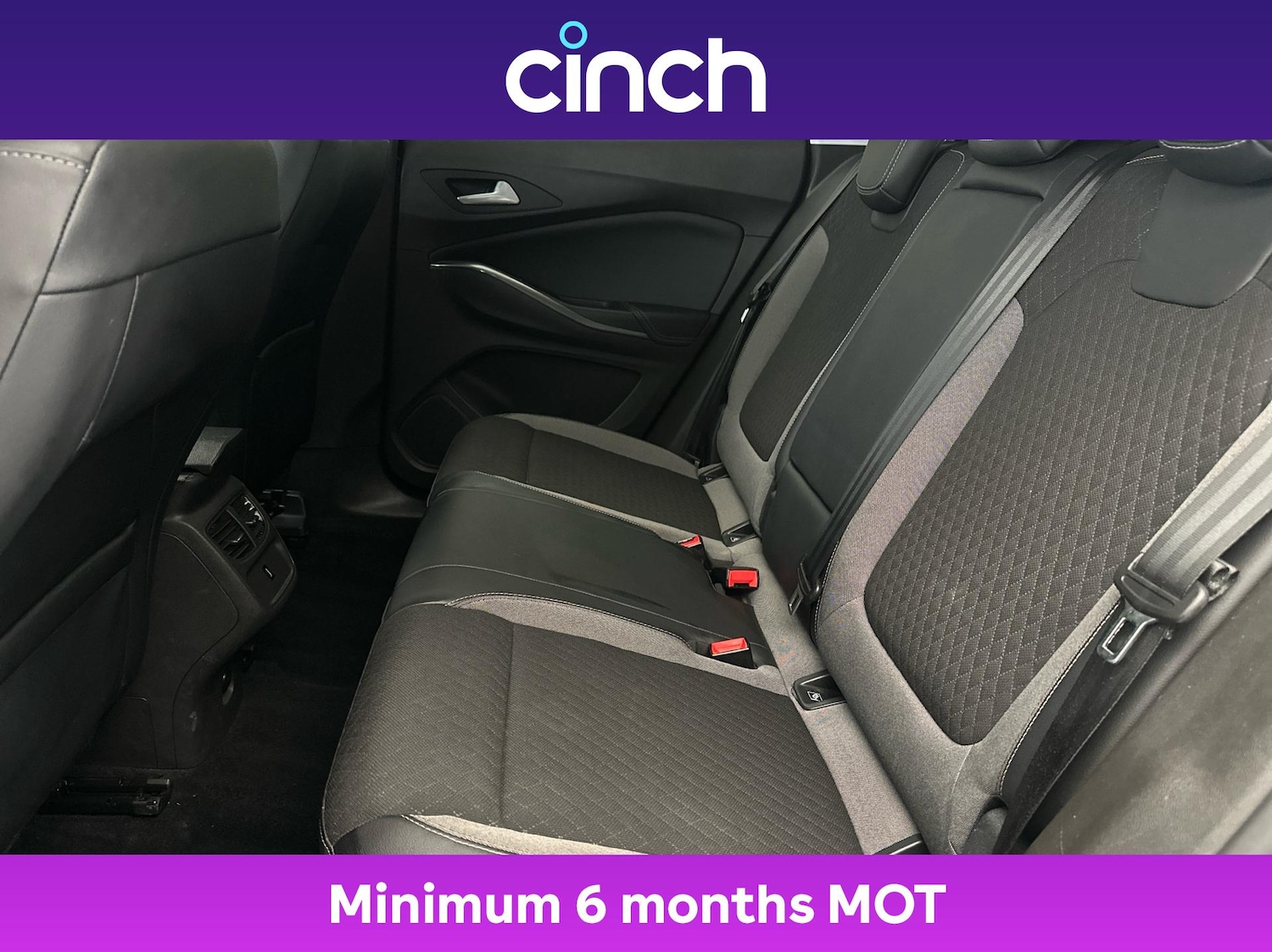 Used Vauxhall Grandland X 2021 for sale - 76453359: Photo 20