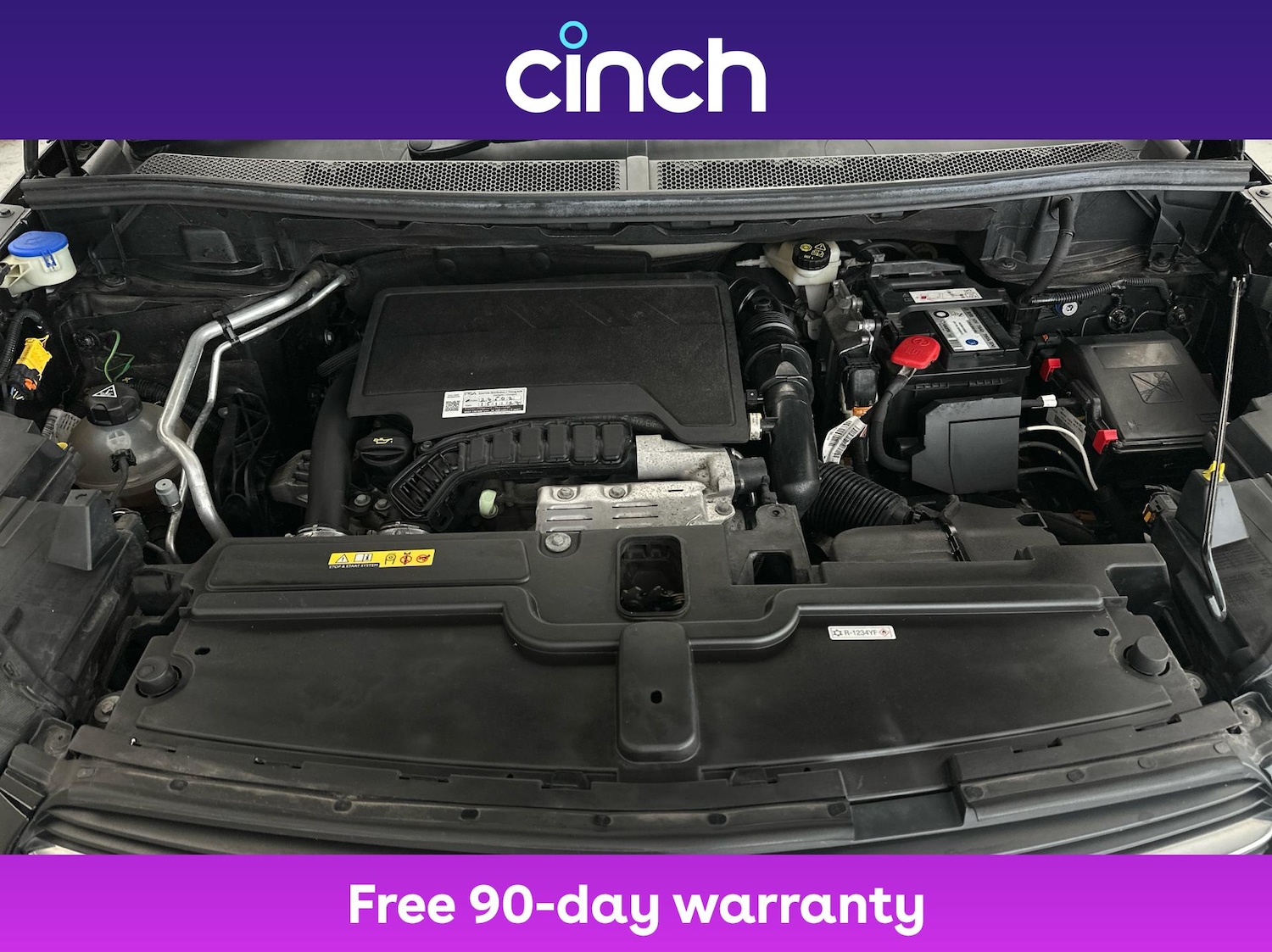 Used Vauxhall Grandland X 2021 for sale - 76453359: Photo 23