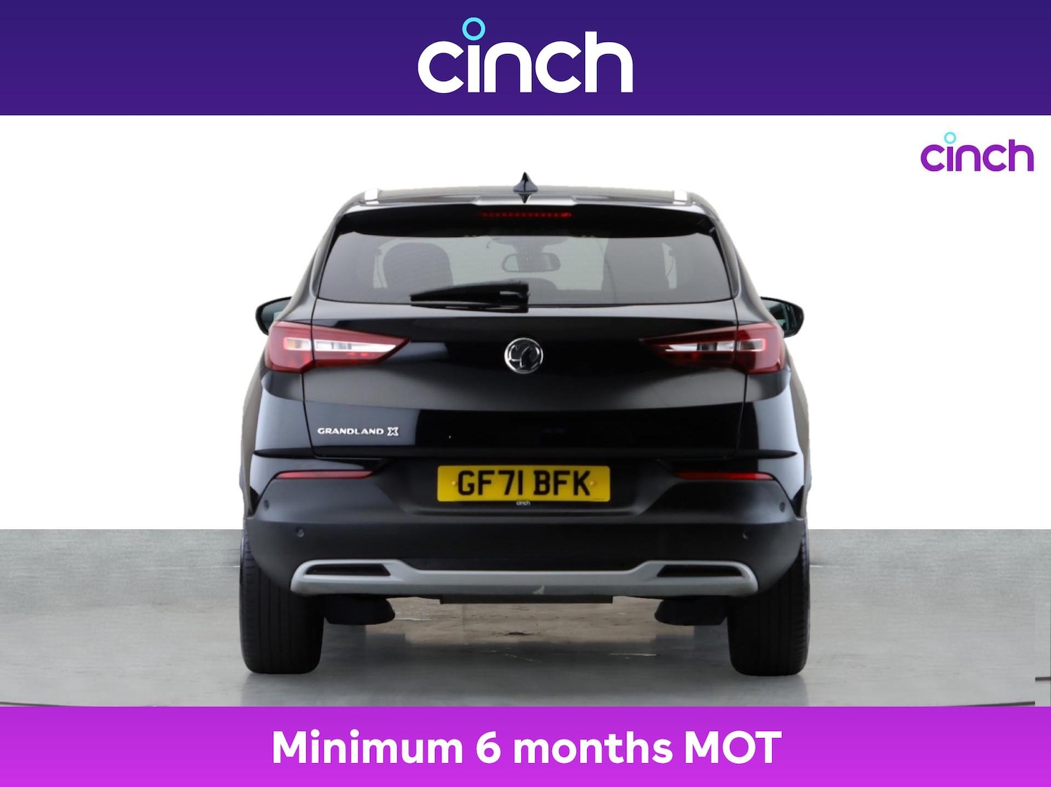 Used Vauxhall Grandland X 2021 for sale - 76453359: Photo 5