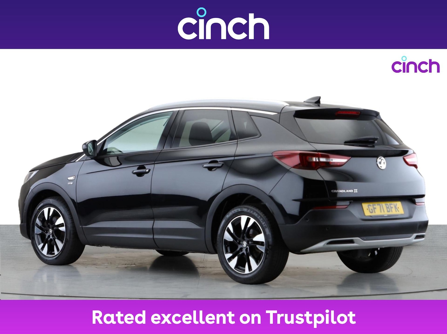 Used Vauxhall Grandland X 2021 for sale - 76453359: Photo 6