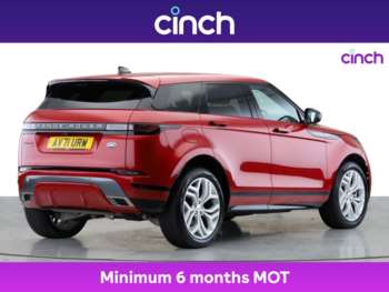 Used Land Rover Range Rover Evoque 2022 for sale - 75385046: Photo