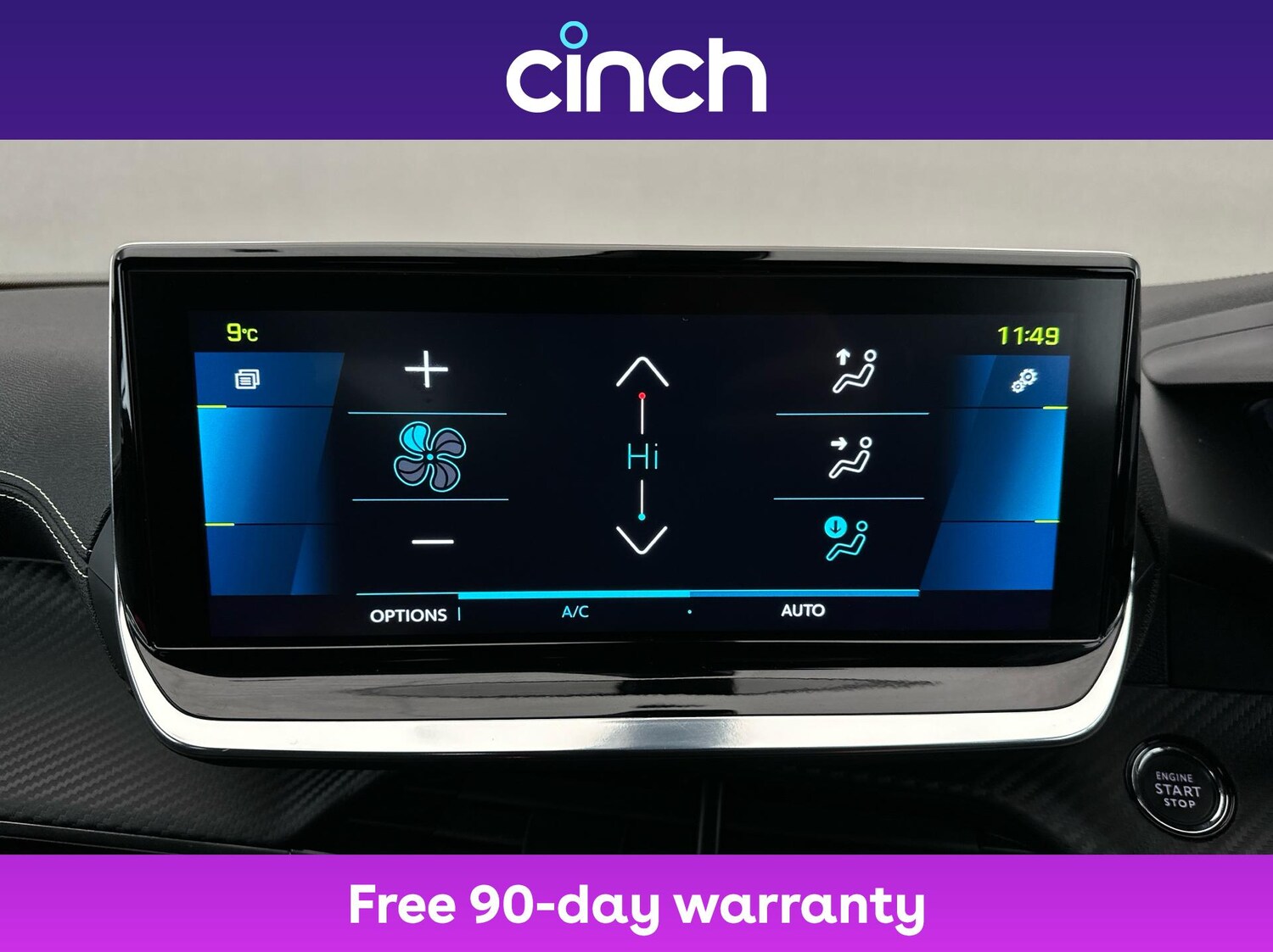 Used Peugeot 2008 2021 for sale - 77031581: Photo 34