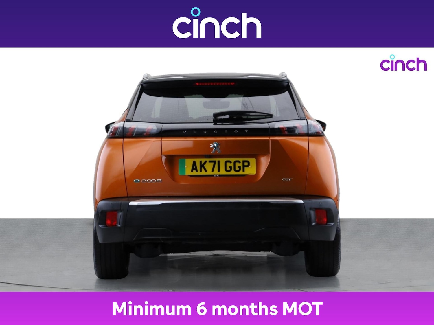 Used Peugeot 2008 2021 for sale - 77031581: Photo 5