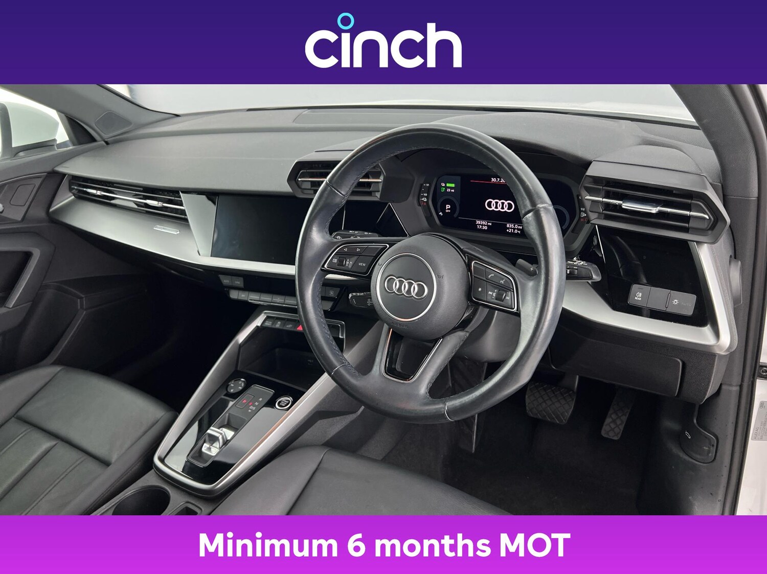 Used Audi A3 2021 for sale - 76597790: Photo 12