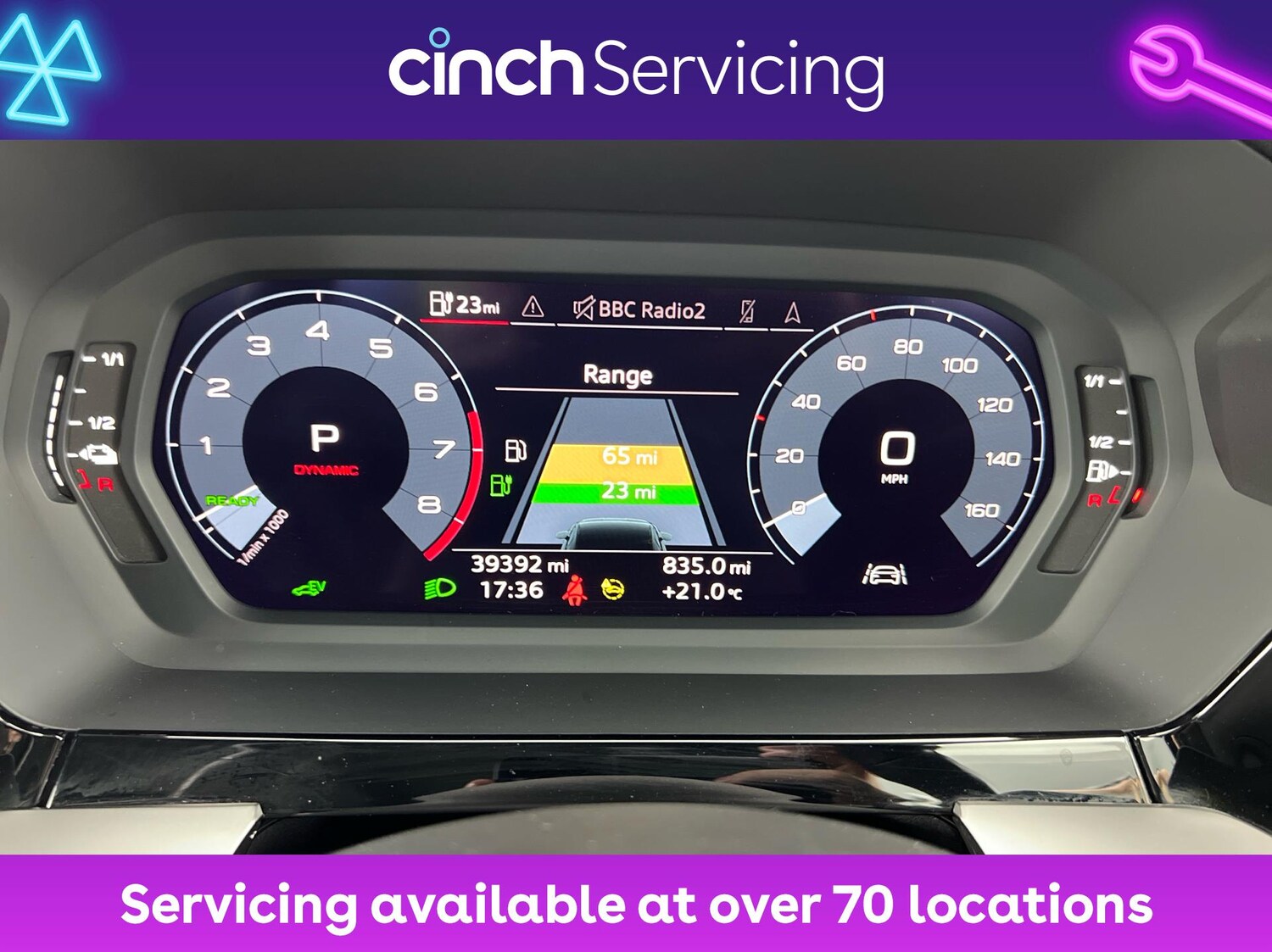 Used Audi A3 2021 for sale - 76597790: Photo 18