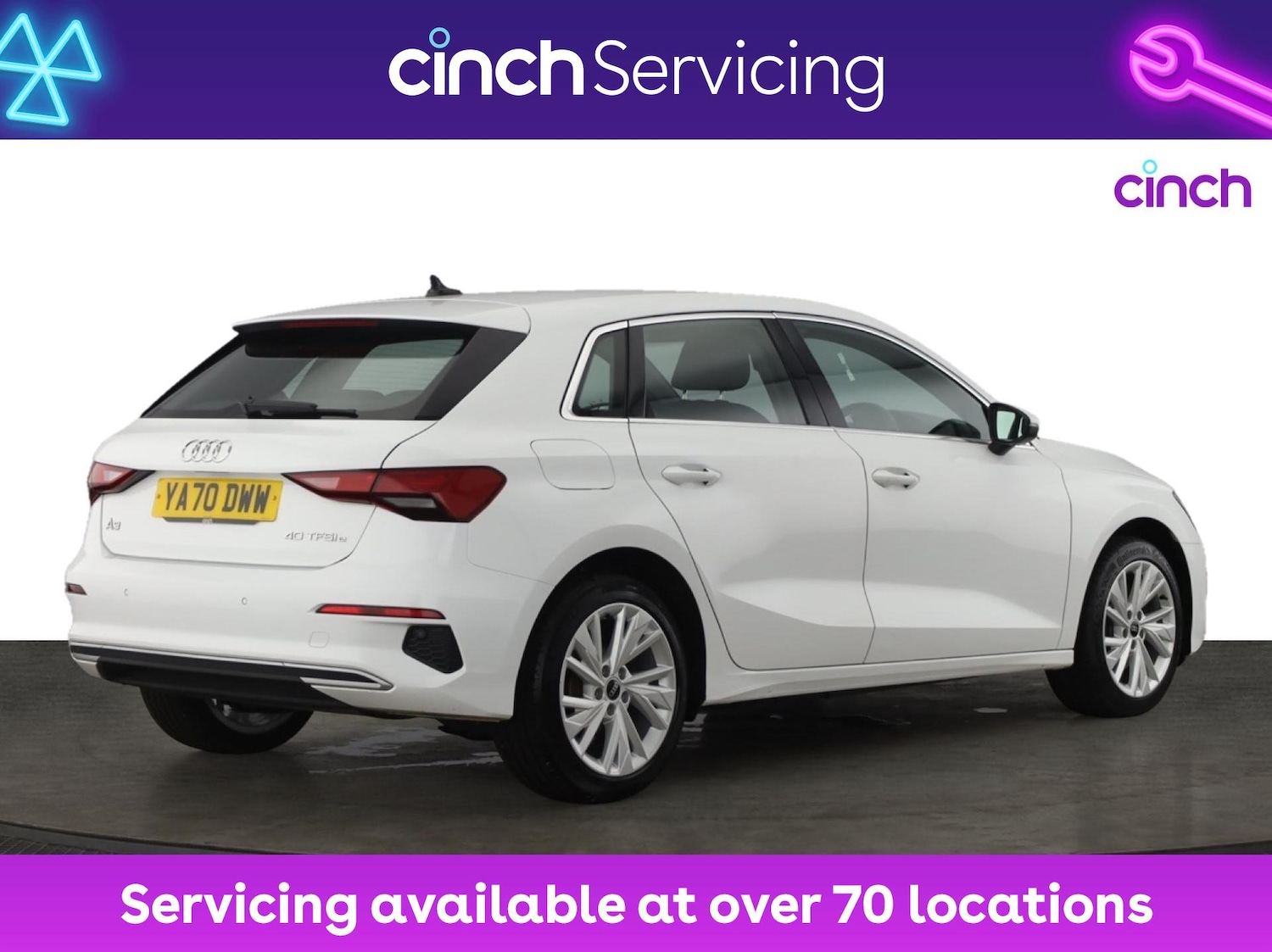 Used Audi A3 2021 for sale - 76597790: Photo 3