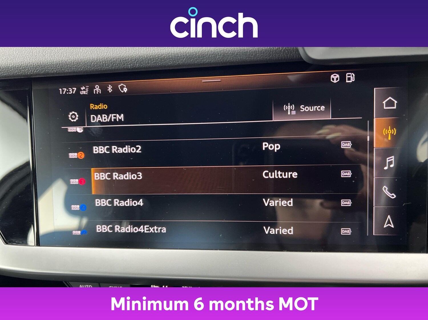 Used Audi A3 2021 for sale - 76597790: Photo 32