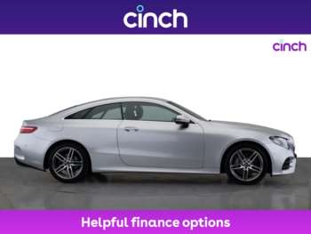 Used Mercedes-Benz E-Class 2017 for sale - 75277022: Photo