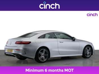 Used Mercedes-Benz E-Class 2017 for sale - 75277022: Photo