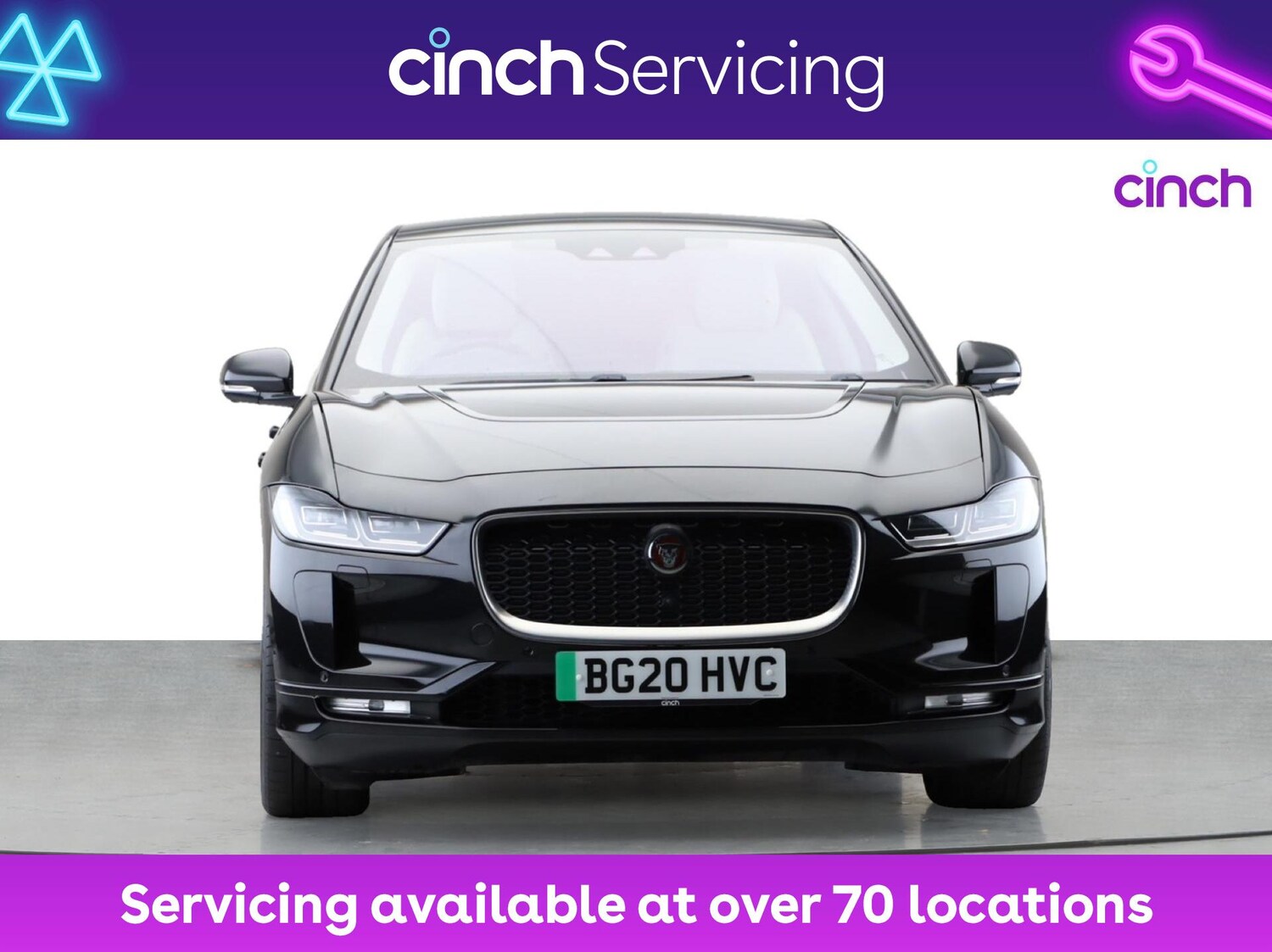 Used Jaguar I-Pace 2020 for sale - 76178654: Photo 11